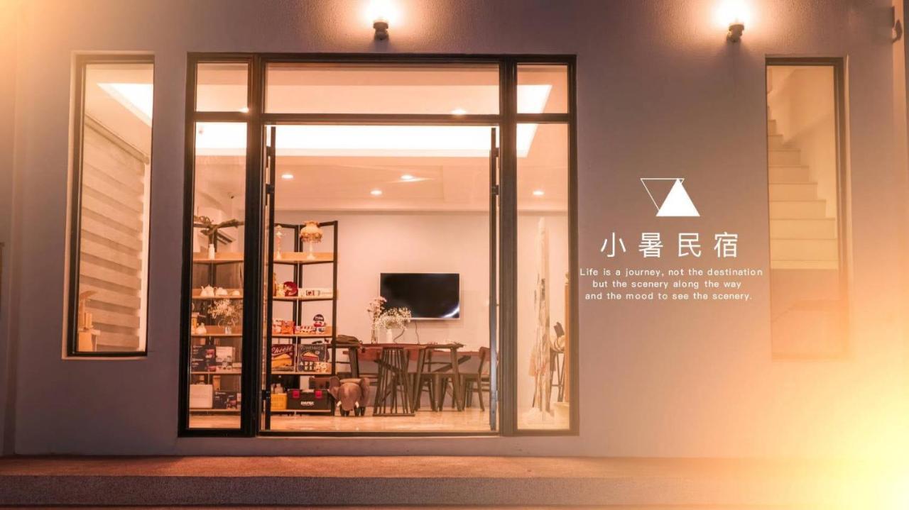 Xiaoshu Homestay Манонг Екстериор снимка