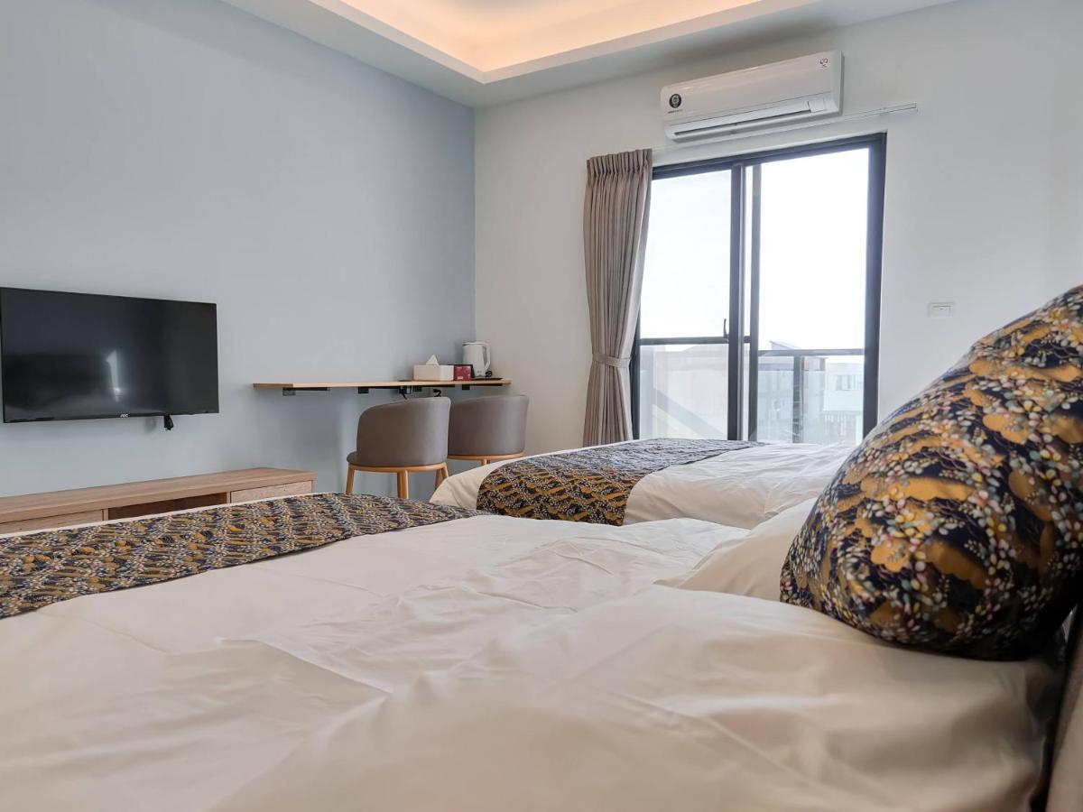 Xiaoshu Homestay Манонг Екстериор снимка
