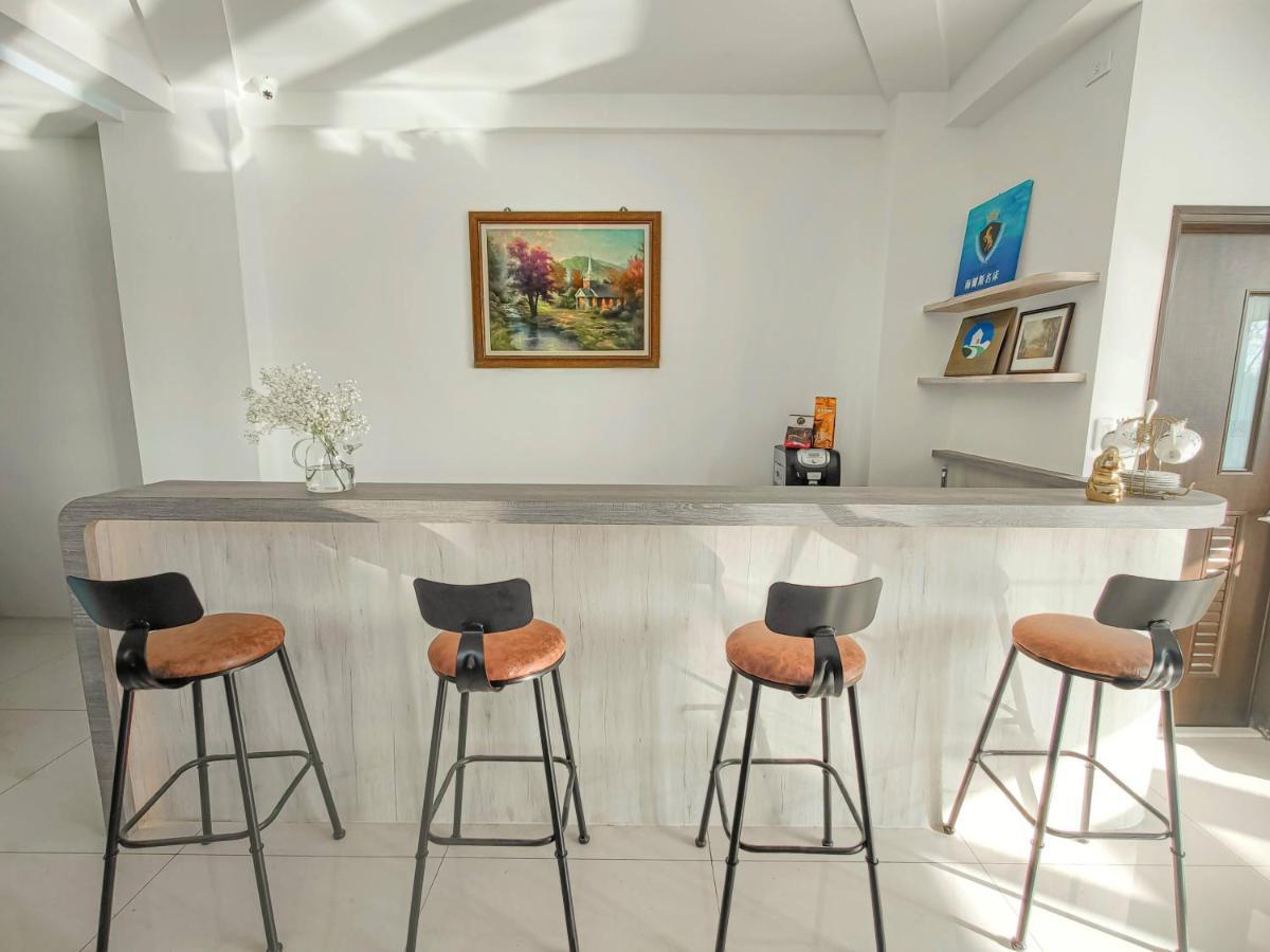 Xiaoshu Homestay Манонг Екстериор снимка