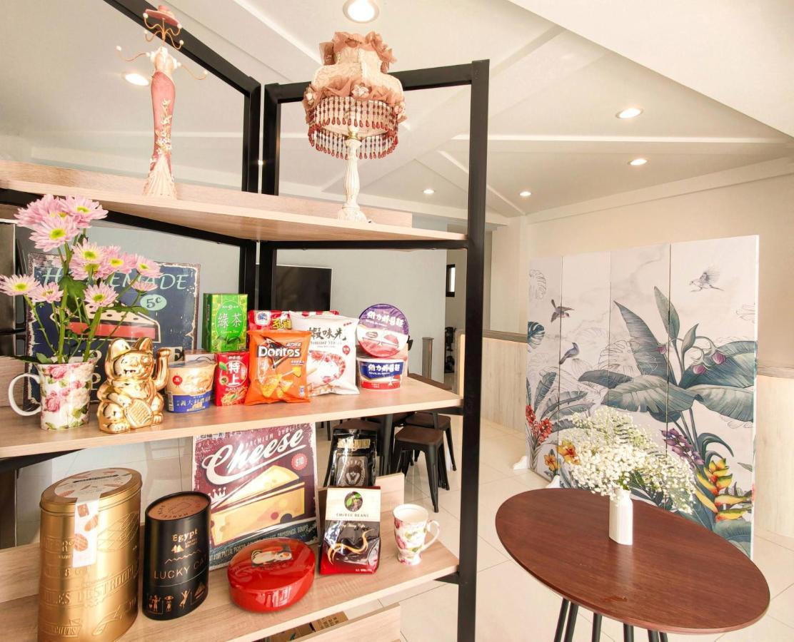 Xiaoshu Homestay Манонг Екстериор снимка